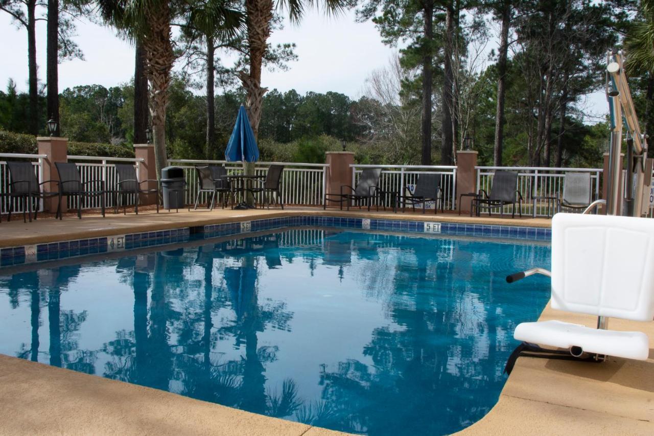 Okatie Hilton Head Hotel Блъфтън Екстериор снимка