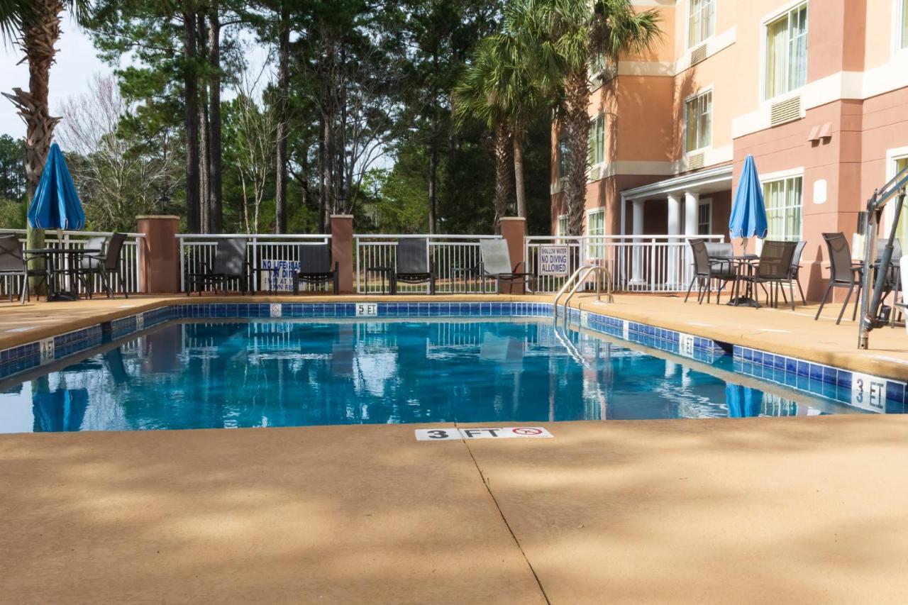 Okatie Hilton Head Hotel Блъфтън Екстериор снимка