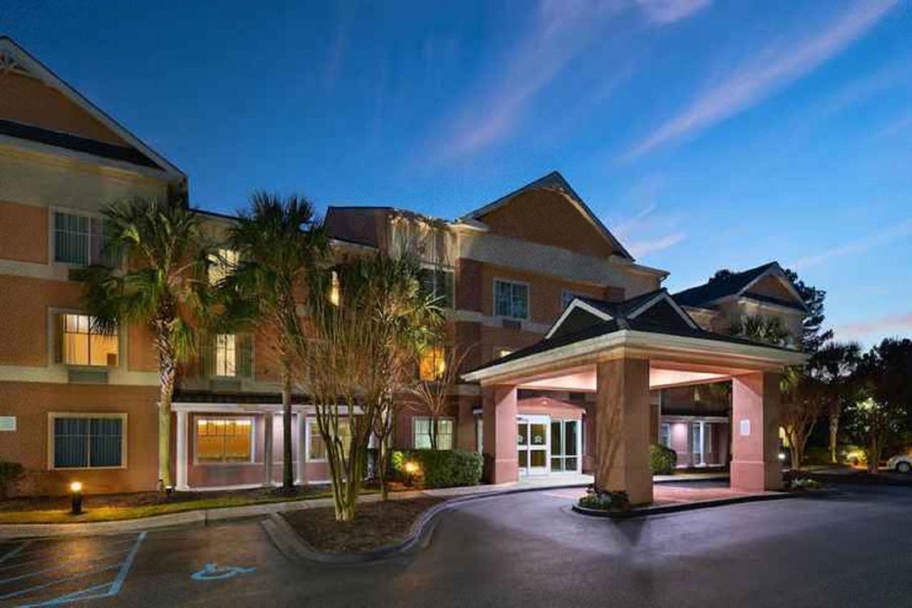 Okatie Hilton Head Hotel Блъфтън Екстериор снимка