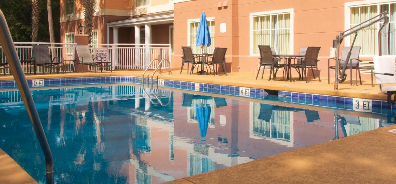Okatie Hilton Head Hotel Блъфтън Екстериор снимка