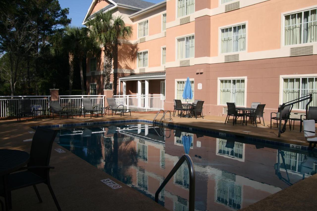 Okatie Hilton Head Hotel Блъфтън Екстериор снимка