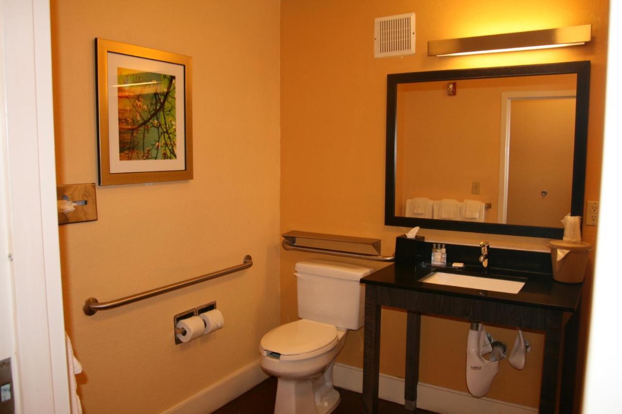 Okatie Hilton Head Hotel Блъфтън Екстериор снимка